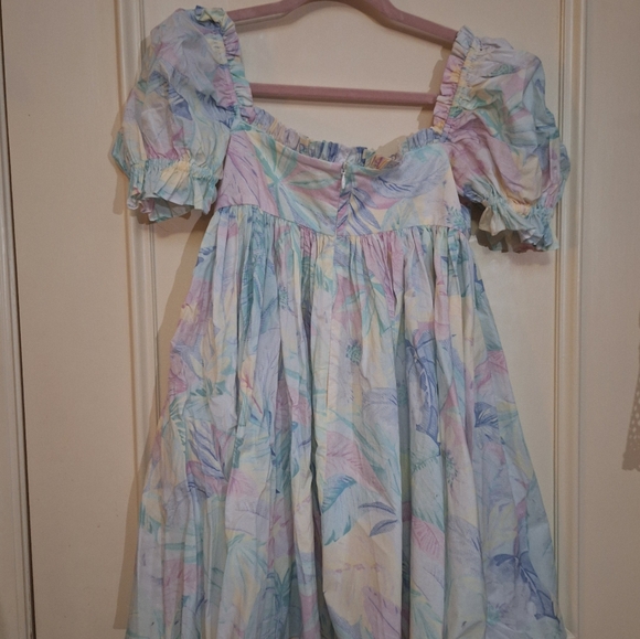 Selkie Bebe Flower Dress XS - Picture 4 of 7